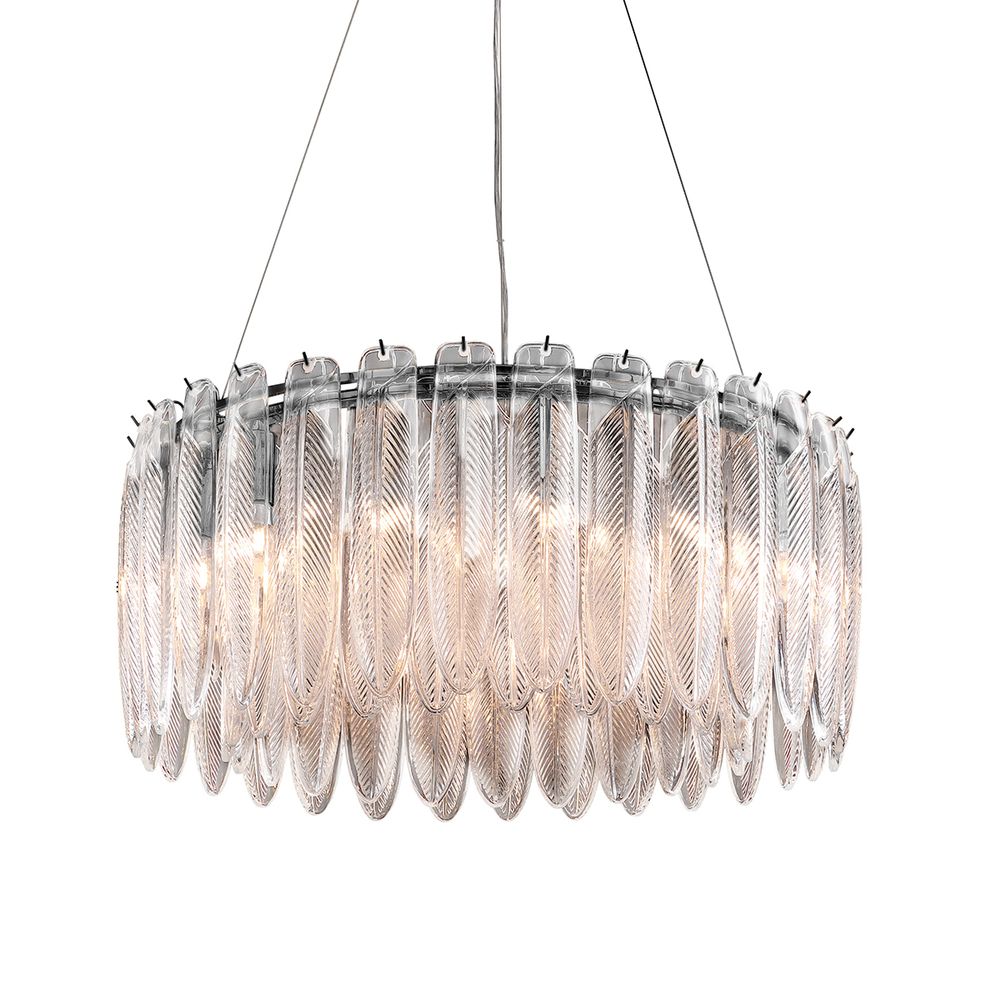 Люстра MD22027002-D65 matt black