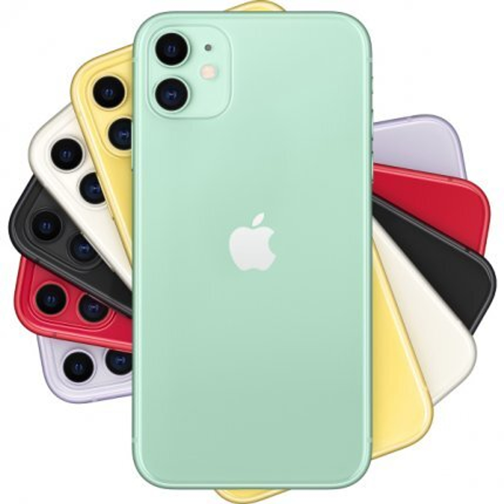 Apple iPhone 11 64Gb Green