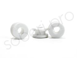 втулка изолирующая белая