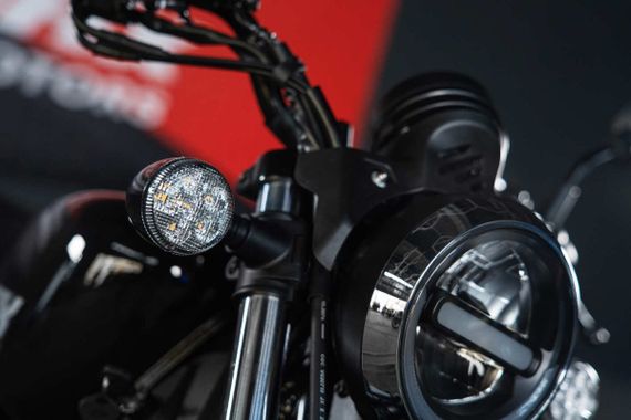 Мотоцикл SHARMAX RR 240 Ultra