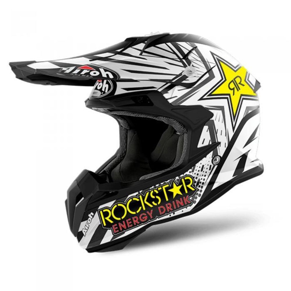 Terminator 2.1 Rockstar / Черно-желтый