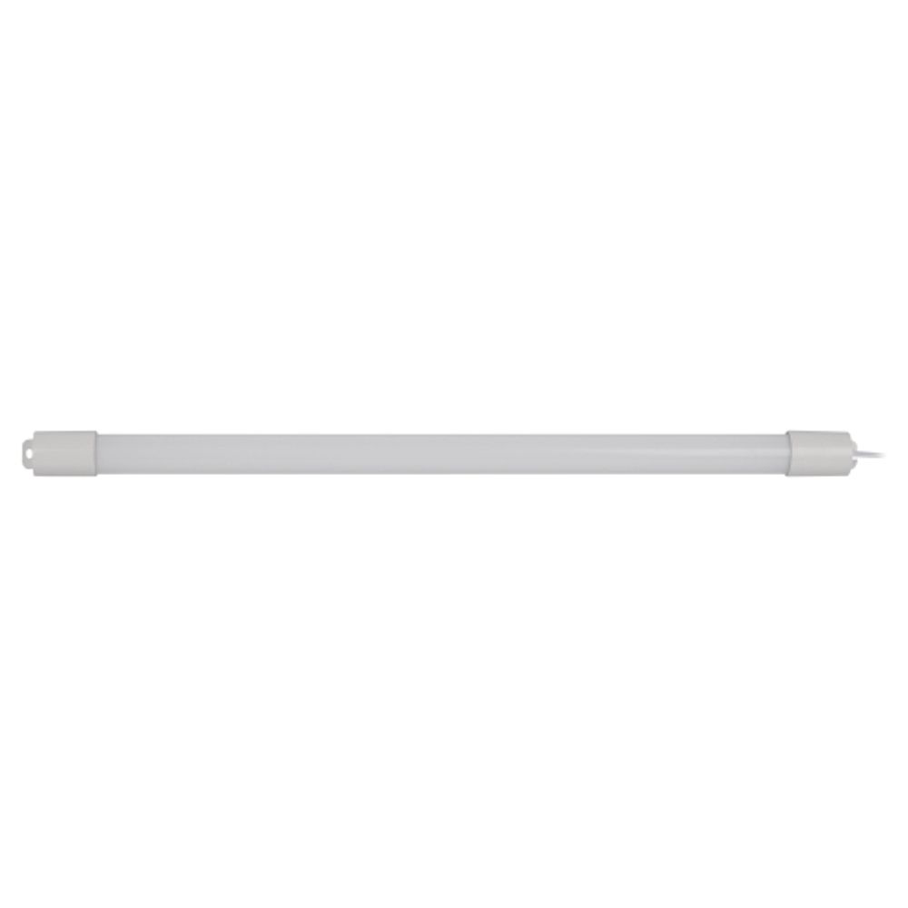 Светильник светодиодный ЭРА SPO-501-M-4K-10 линейный замена T8 G13 LED 600мм 10Вт 4000К матовый