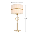 Настольная лампа Favourite 2634-1T