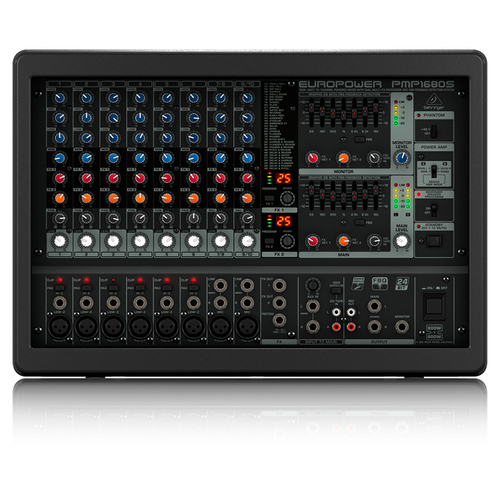Behringer PMP1680S