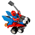 LEGO Super Heroes: Mighty Micros: Спайдер-Мэн против Песочного человека 76089 — Scarlet Spider vs. Sandman  — Лего Супергерои Марвел