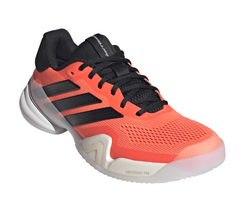 Теннисные кроссовки Adidas Barricade 14 M - lucid orange/core black/pure orange