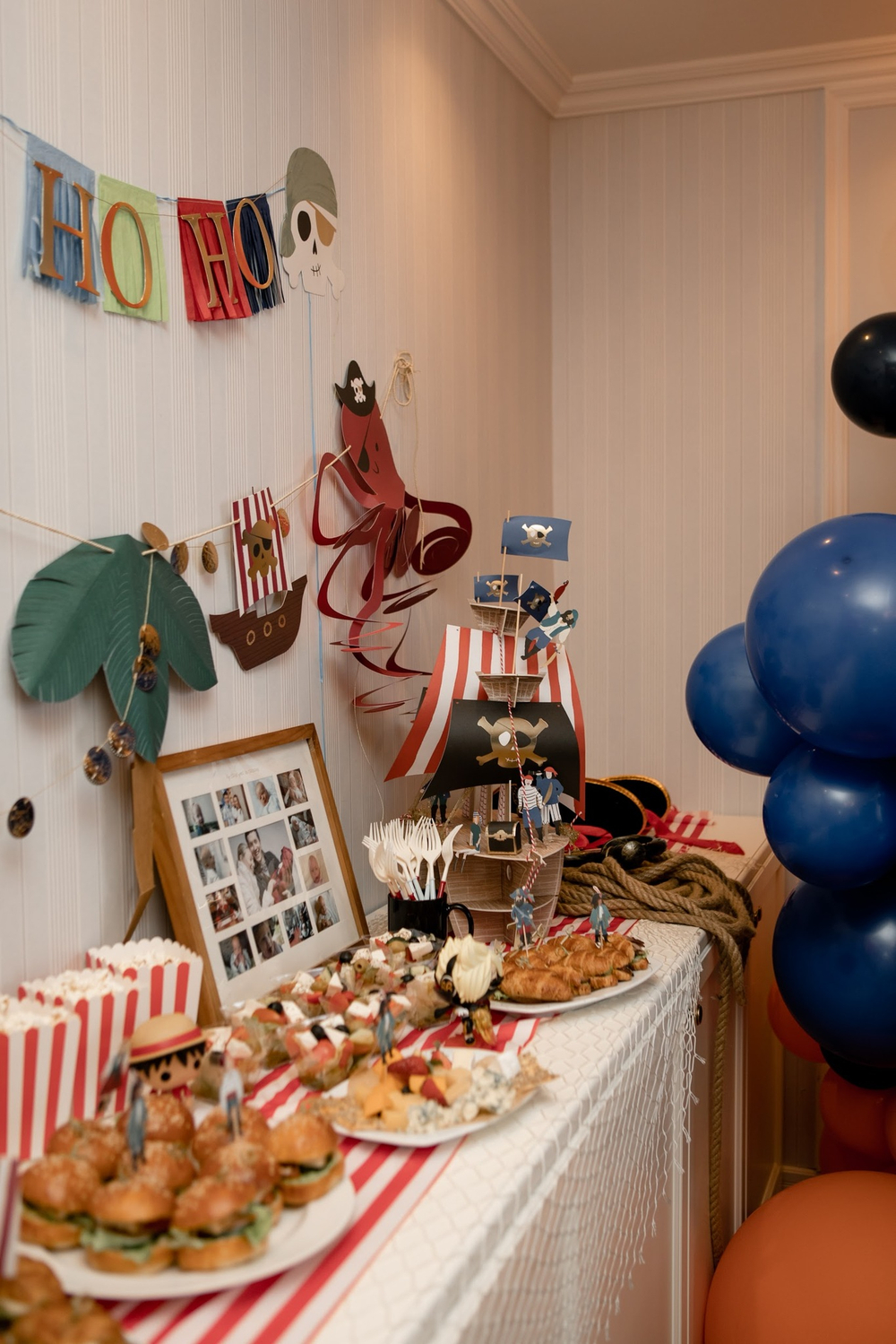 One Piece Party