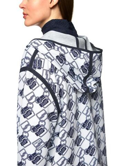 Marc Cain Свитшот двусторонний с принтом