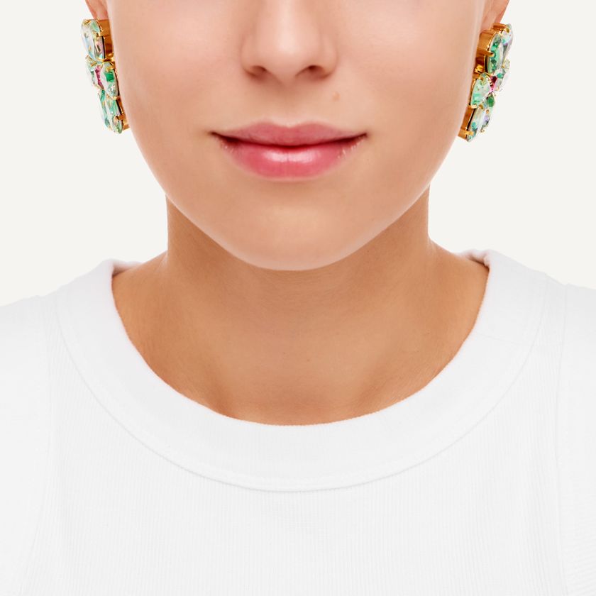 Серьги Розанна