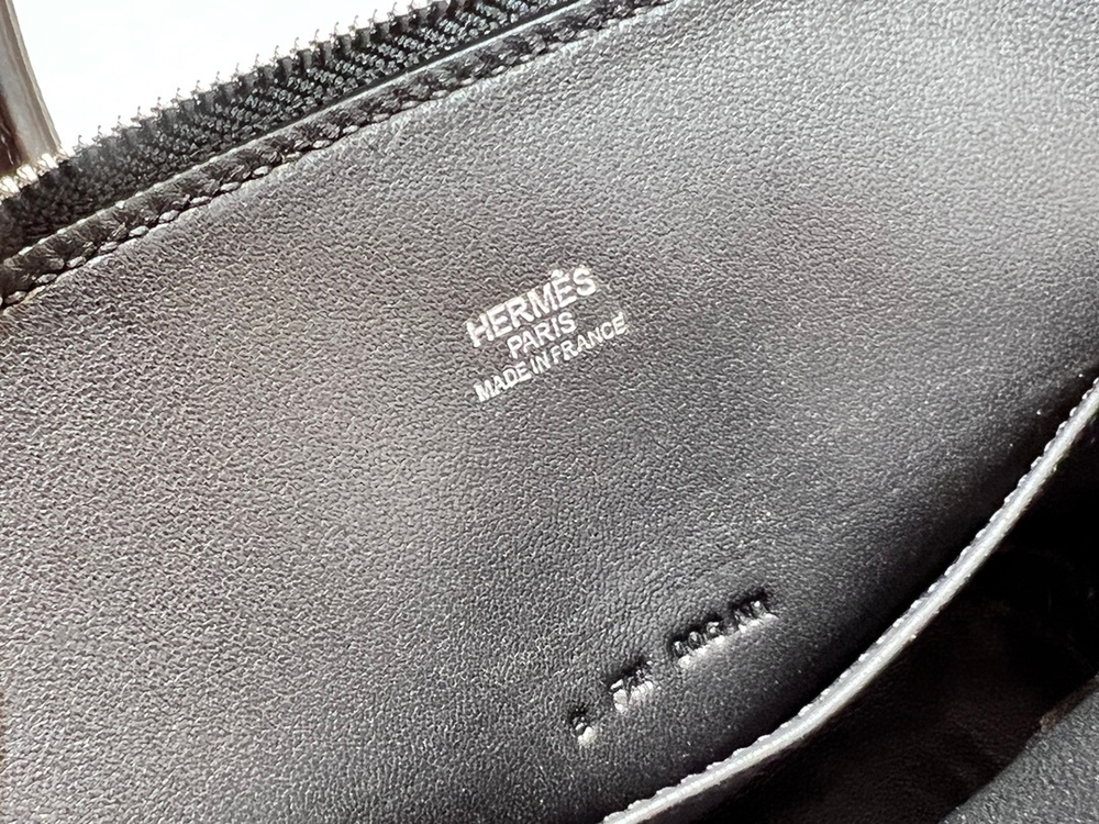Hermes Bolide Mini Bag