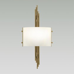 Бра Odeon Light 5415/2WA