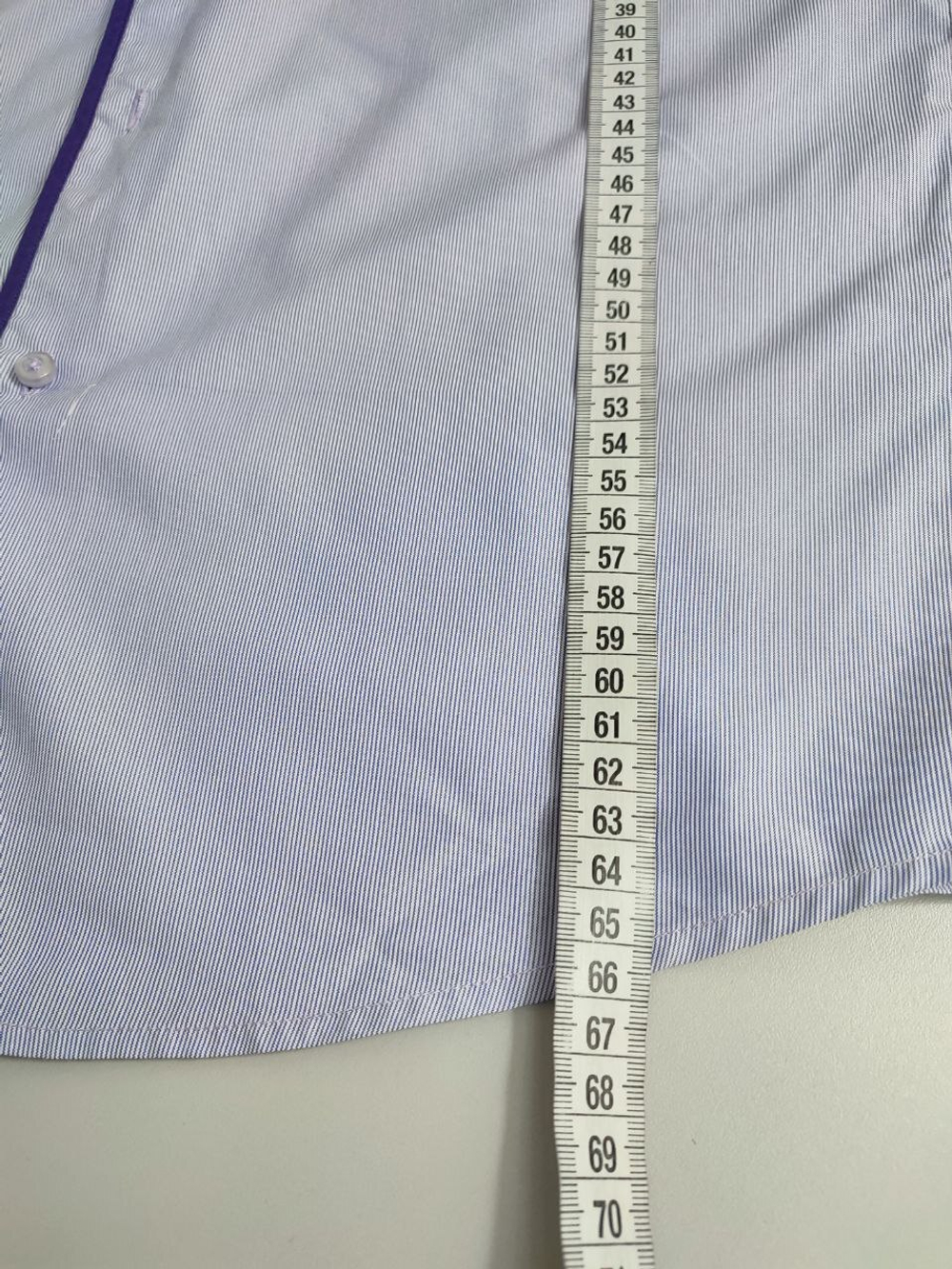 Рубашка Mixers базовая 48 размер