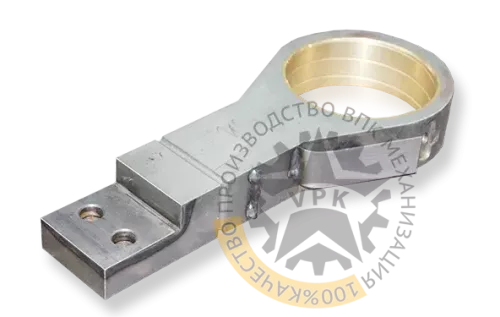Кулиса с втулкой (в сборе) для станка ВПК Р-45 (Р-42)