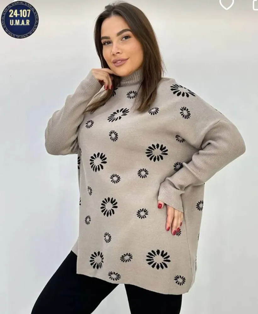 Свитер 2946007 Fabrika