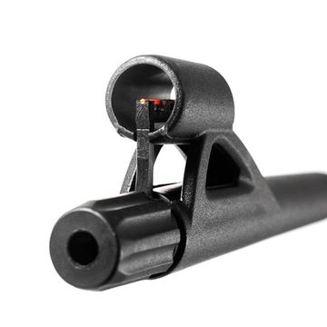 Мушка МР-512 оптоволоконная 1,0 красная