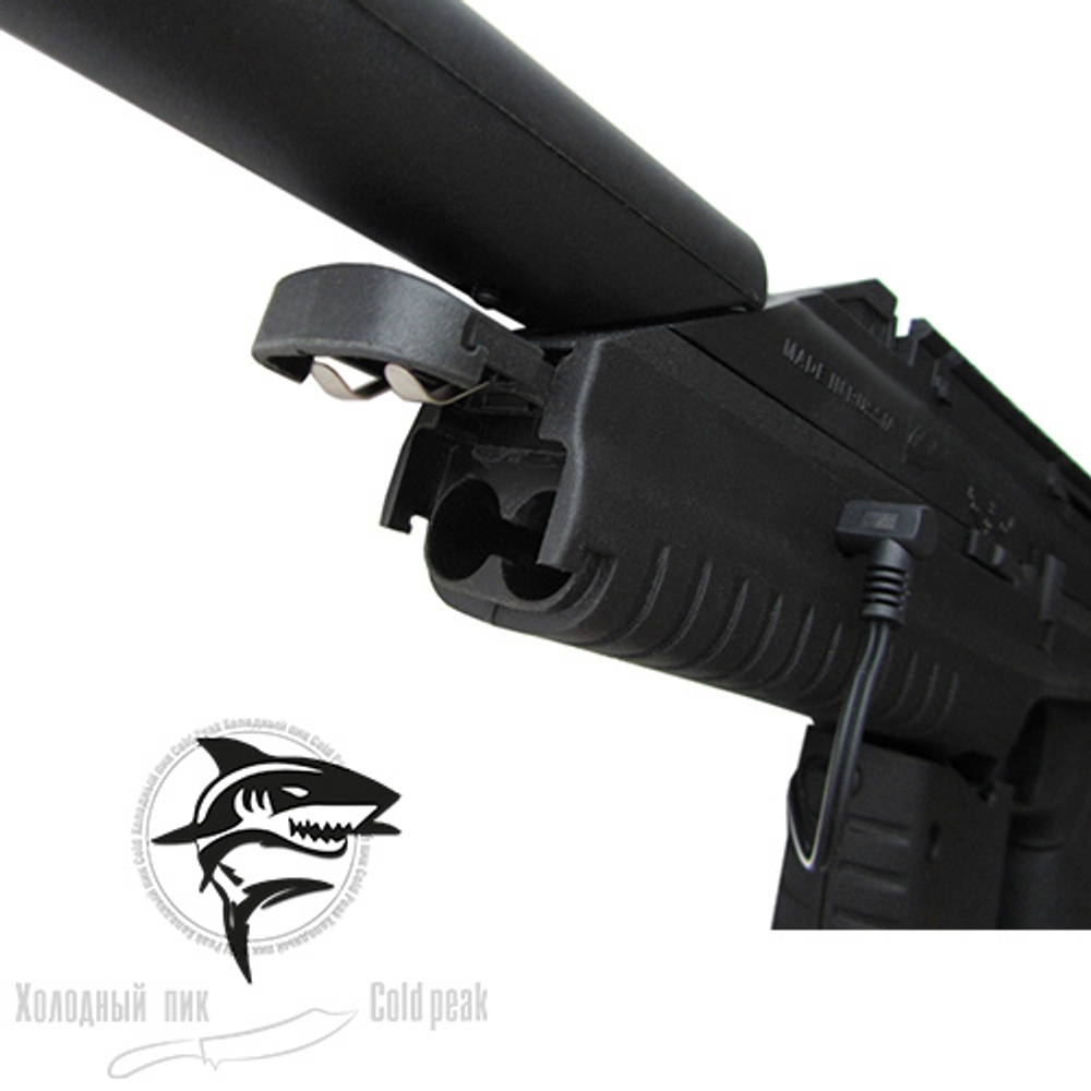 Пневматический пистолет МР 661К Бункерный Дрозд