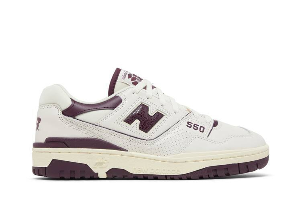 Кроссовки Aim Leon Dore X New Balance Nb 550