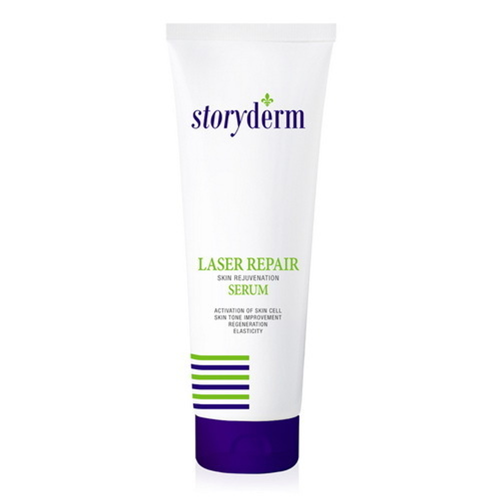 Laser Repair Serum Storyderm | SOS-препарат с пептидами