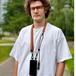 Съемный ремешок для к телефону MOFT Phone Lanyard чёрный