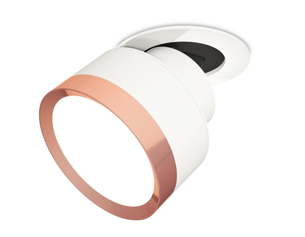 Ambrella Комплект встраиваемого поворотного светильника GX53 Споты XM8101504