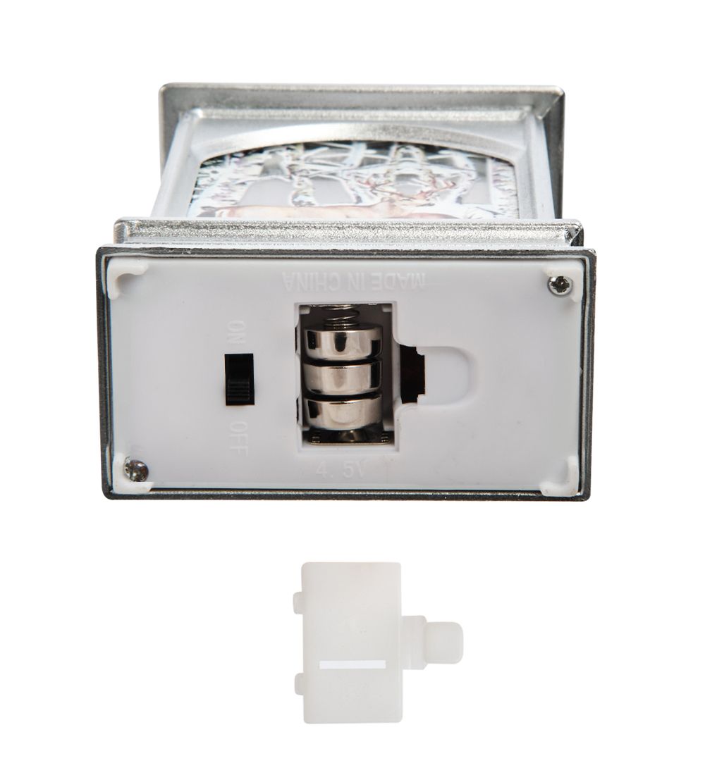 XM-842/3 Новогодний фонарь с подсветкой