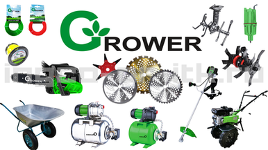 Инструмент фирмы Grower Инструмент фирмы Grower