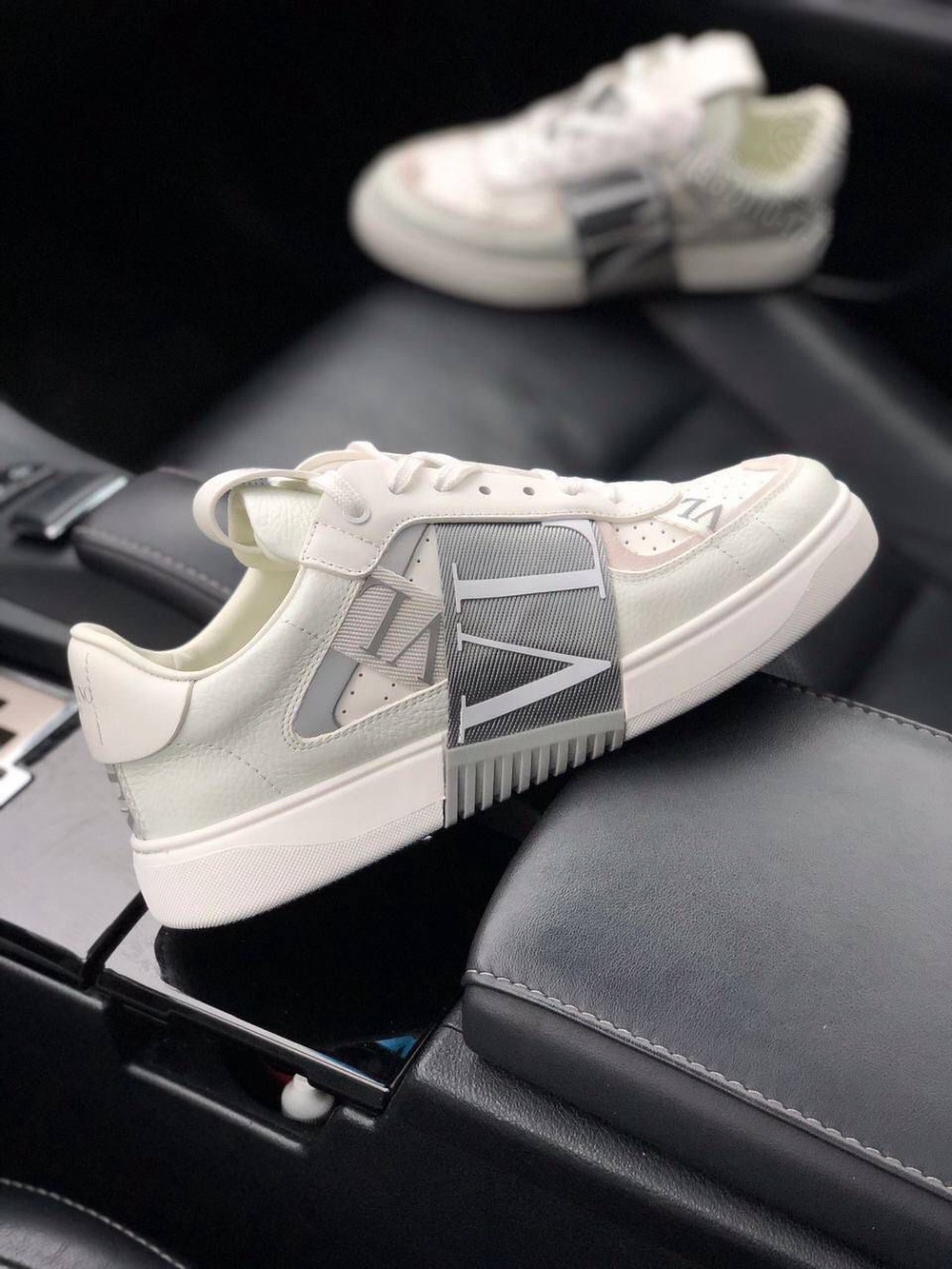 Кеды Valentino