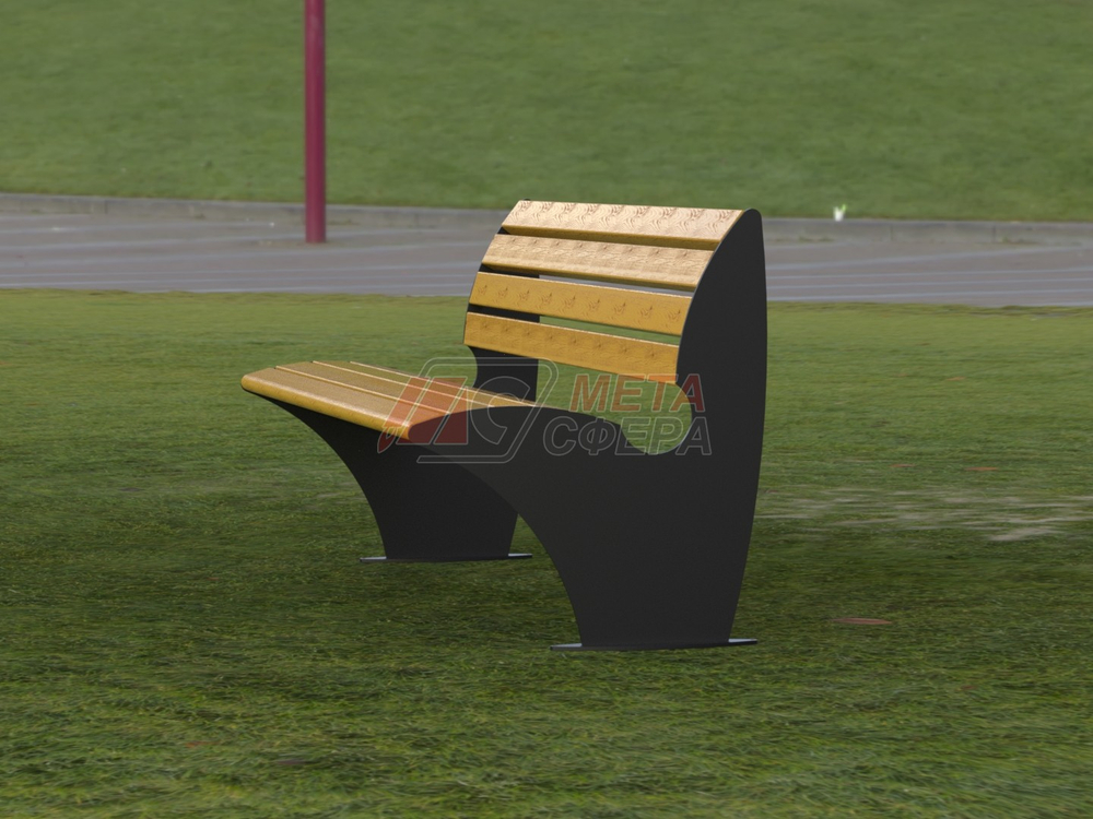 Скамейка Ель