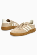 Кроссовки adidas Handball Spezial Junior - бежевый