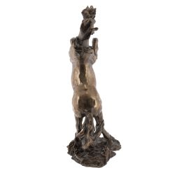 GAEM Фигурка декоративная "Лошадь", L24 W13 H34см