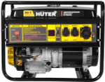 Генератор бензиновый Huter DY8000L