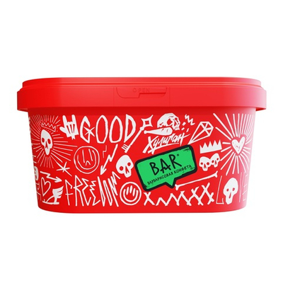 Хулиган - BAR (Барбарис), 200 гр