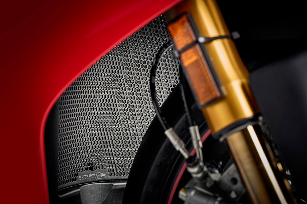 Защитные сетки Evotech Performance Ducati