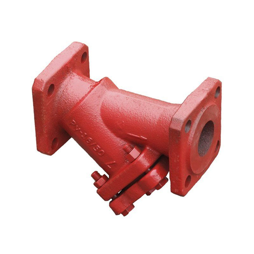 Фильтр магнитный чугунный ФМФ DN 65 PN 16 фланцевый