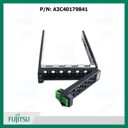 Cалазки Fujitsu 2.5" A3C40179841 SATA SAS Tray Caddy для серверов FUJITSU A3C40166880 RX2520 RX2530 RX2540 M1 M2 M3 M4 M5