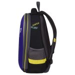 Ранец ArtSpace School Friend "Game" 39*30*18см, 2 отделения, 2 кармана, анатомическая спинка