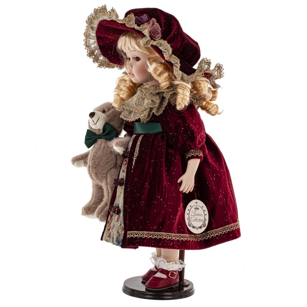 GAEM Кукла "Алиса", L20 W20 H45 см