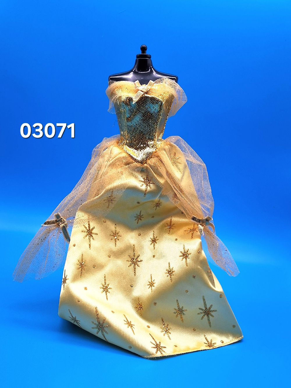 Одежда для куклы Дисней Бель винтаж 03071