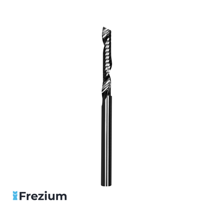 Однозаходная твердосплавная фреза "O.G.Germany" (8x8x52x120 Z1; 10324516)