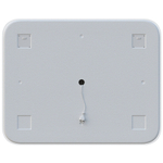 Зеркало MIXLINE "Стив-2" 1000*800 (ШВ) сенсорный выключатель, двойной подогрев