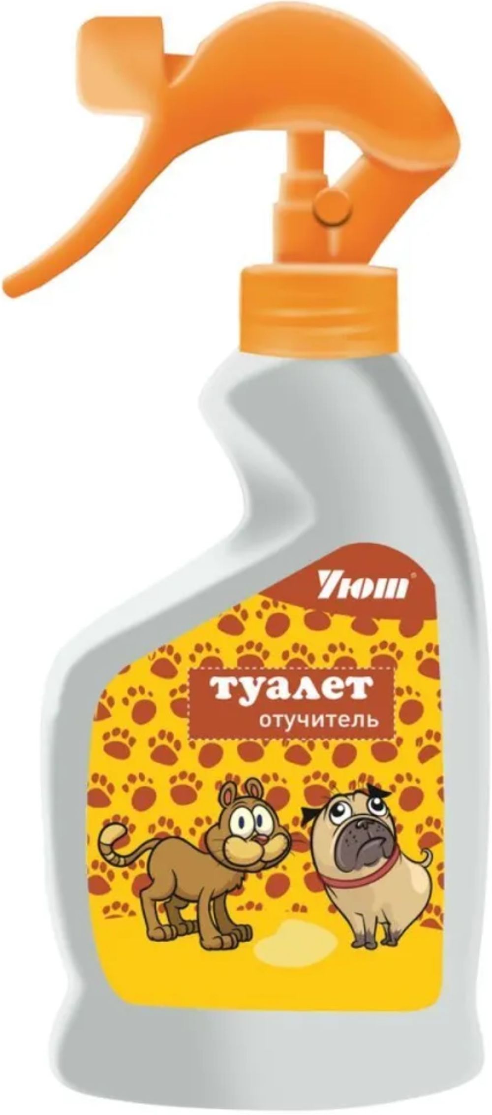 Туалет Отучитель "Уют" 250мл.
