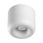 359439 OVER NT24 320 белый Светильник накладной влагозащищённый IP44 LED 10W 220-240V 3000K 650Лм LISSE