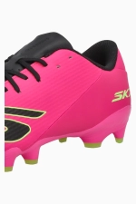 Бутсы Skechers SKX 02 Low Academy FG - розовый