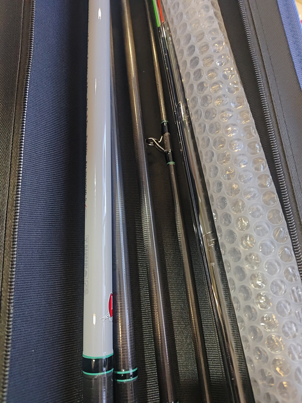 Фидер удилище телескопический 3.6M