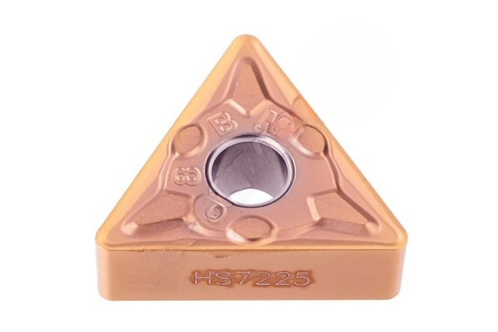 TNMG160408-BM-HS7225 Пластина твердосплавная Hadsto