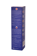 Насадка Toyfa XLover черная прозрачная