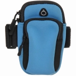 Чехол спортивный для телефона на руку «Positive» 9х7 см, микс