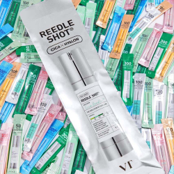 Набор сывороток с микроиглами VT Cosmetics Reedle Shot Universe Kit