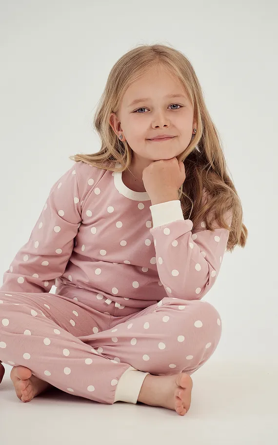 Детская пижама 24W Chloe 3040-3041-01
