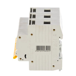 Выключатель автоматический модульный 3п C 16А 4.5кА ВА47-29 KARAT IEK MVA20-3-016-C